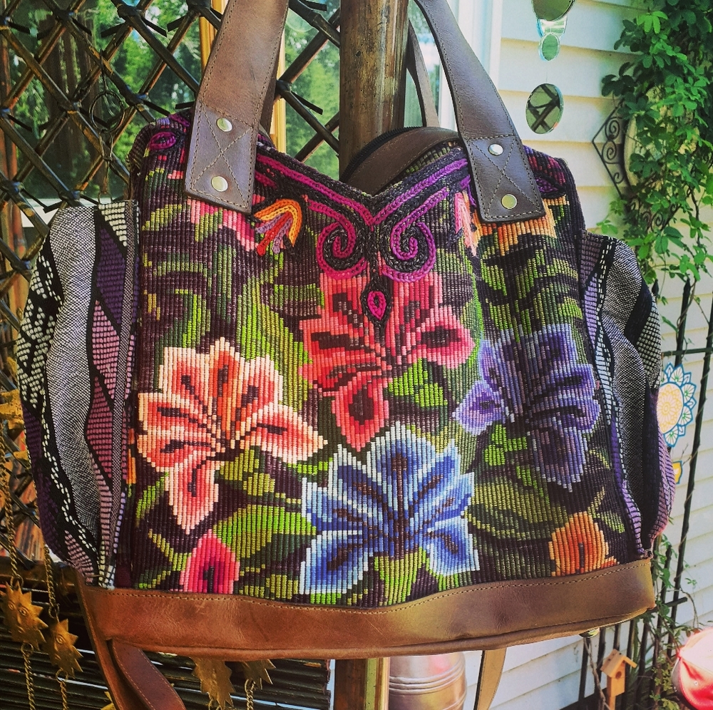 Custom made Maeday CDB bag